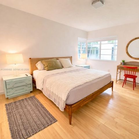 3915 N Meridian Ave 206, Miami Beach, FL 33140