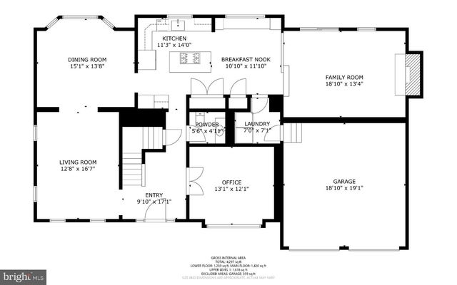 6113 OMAR, Upper Marlboro, MD 20772