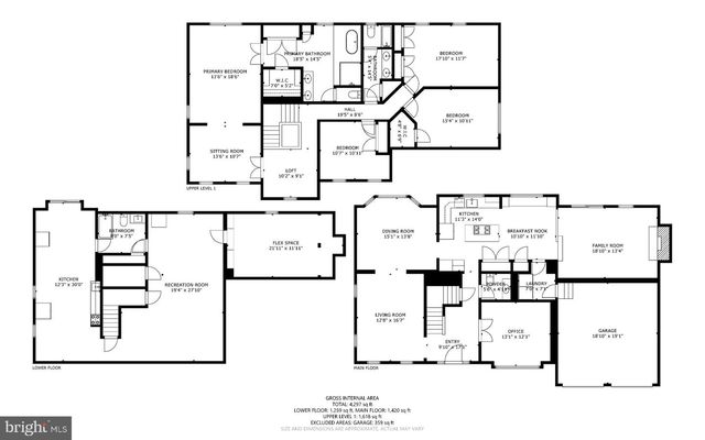 6113 OMAR, Upper Marlboro, MD 20772