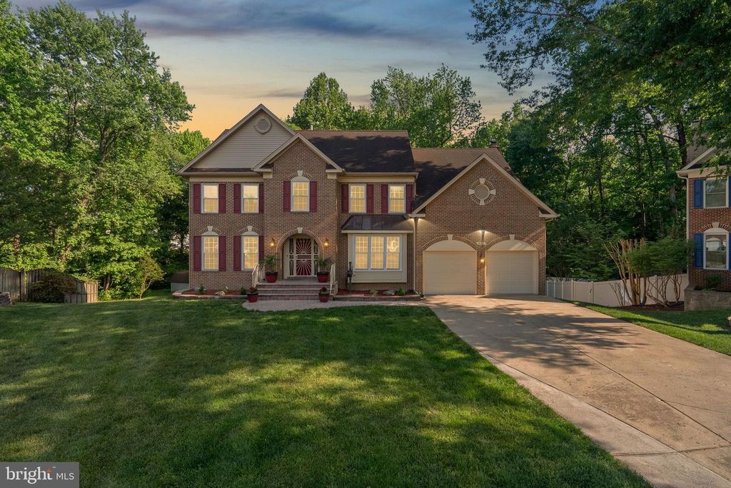 6113 OMAR, Upper Marlboro, MD 20772