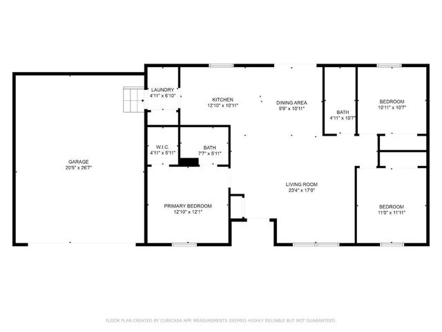 2588 E Greendale Drive, Saginaw, MI 48603