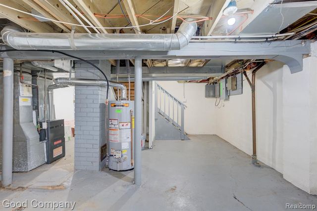 217 E Drayton Street, Ferndale, MI 48220