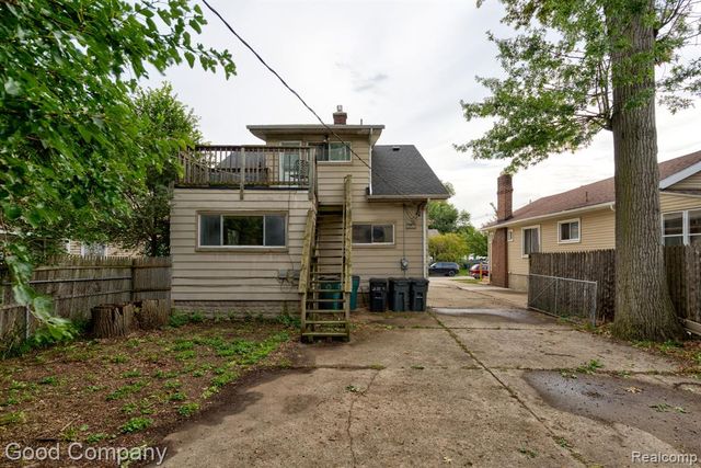 217 E Drayton Street, Ferndale, MI 48220
