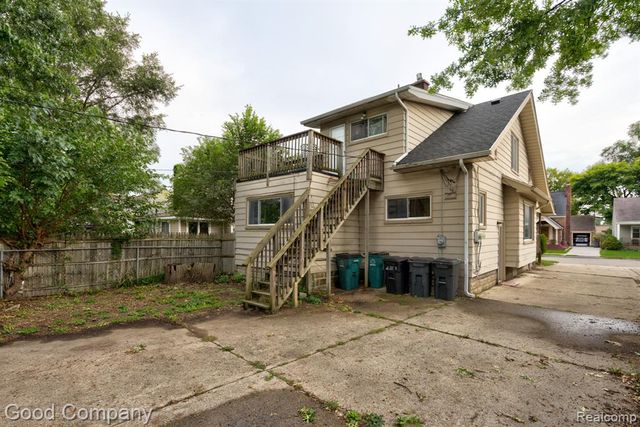 217 E Drayton Street, Ferndale, MI 48220