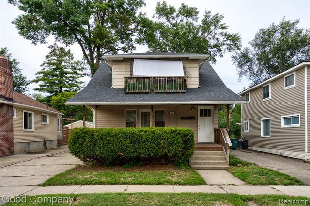 217 E Drayton Street, Ferndale, MI 48220