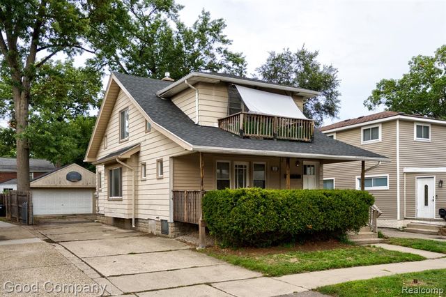 217 E Drayton Street, Ferndale, MI 48220