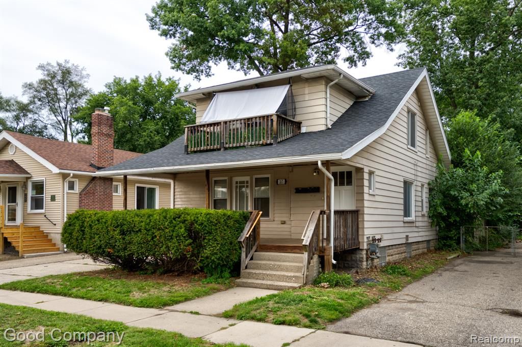 217 E Drayton Street, Ferndale, MI 48220
