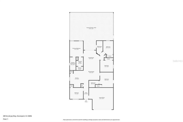 489 SCRUB JAY WAY, Davenport, FL 33896