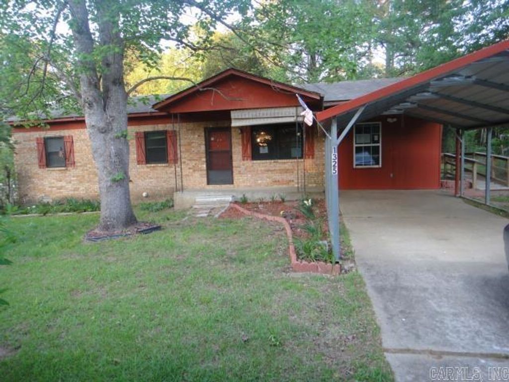 1325 Meadowbrook Drive, Heber Springs, AR 72543