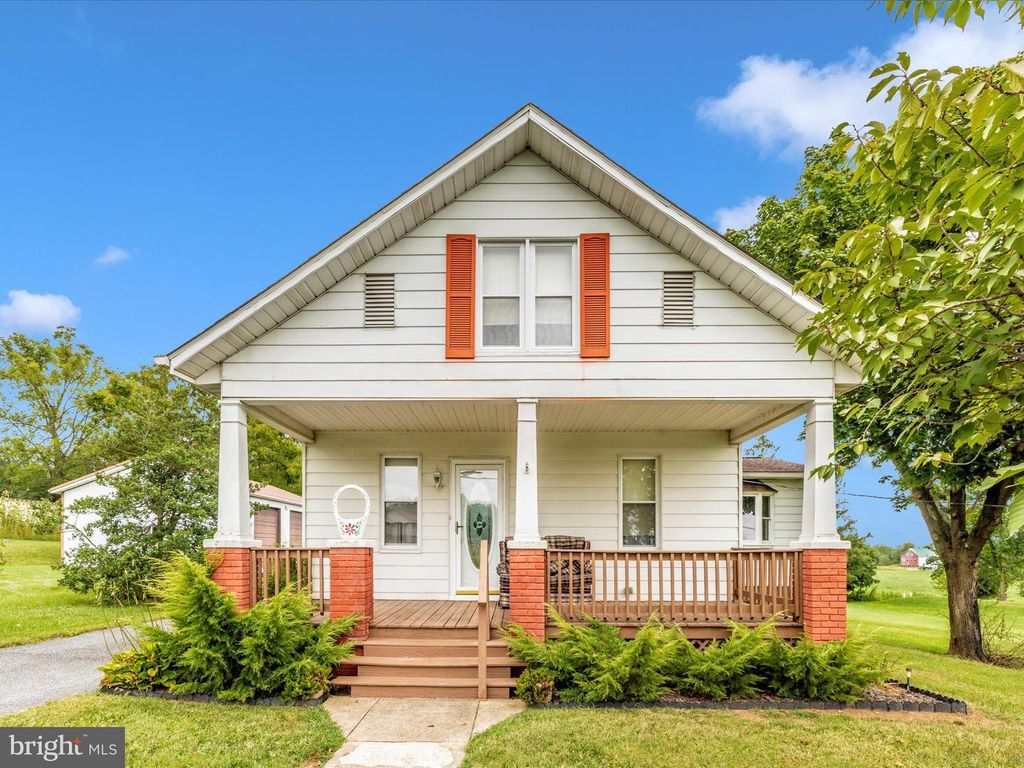 10018 ROCKY RIDGE RD, Rocky Ridge, MD 21778
