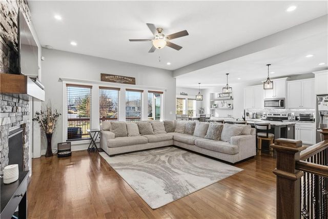 201 Tanner Drive, Belton, MO 64012