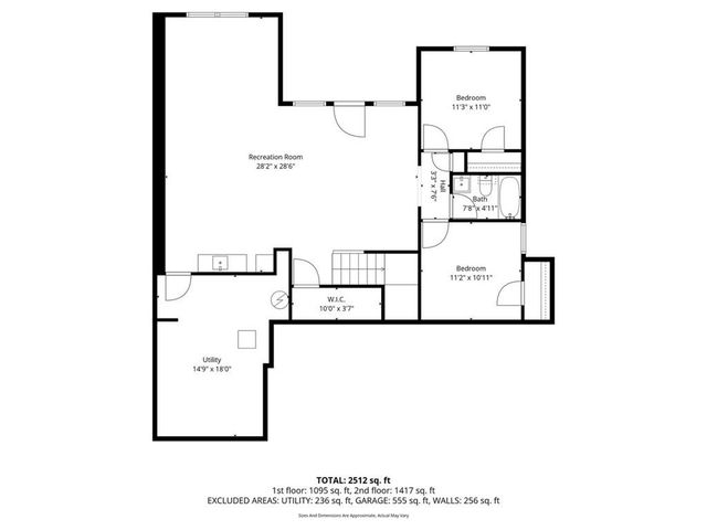 201 Tanner Drive, Belton, MO 64012