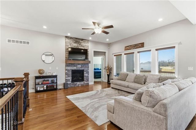 201 Tanner Drive, Belton, MO 64012