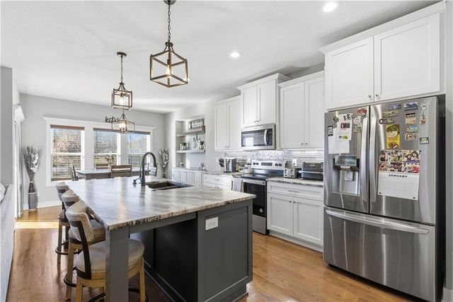 201 Tanner Drive, Belton, MO 64012