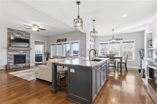 201 Tanner Drive, Belton, MO 64012