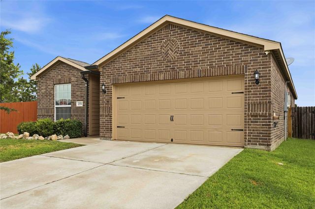 22530 Threefold Ridge Drive, Hockley, TX 77447