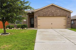 22530 Threefold Ridge Drive, Hockley, TX 77447