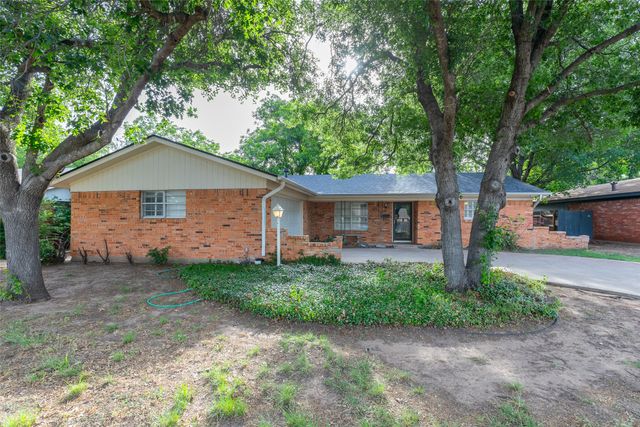 2833 Shepherd Street, Abilene, TX 79605