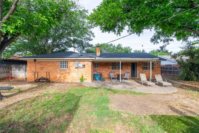 2833 Shepherd Street, Abilene, TX 79605