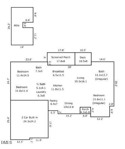 501 Great Smokey Mountain Drive, Mebane, NC 27302