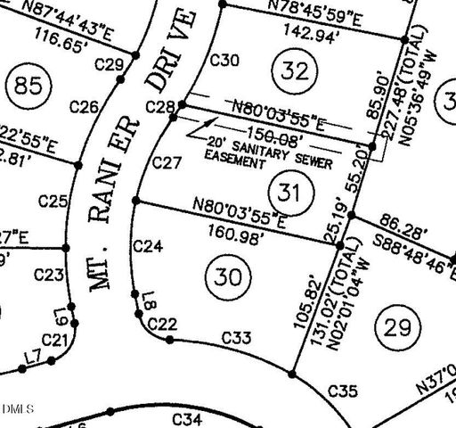 501 Great Smokey Mountain Drive, Mebane, NC 27302