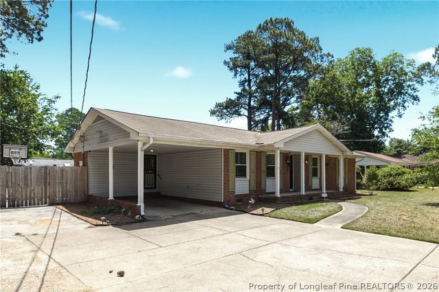 1011 Bingham Drive, Fayetteville, NC 28304