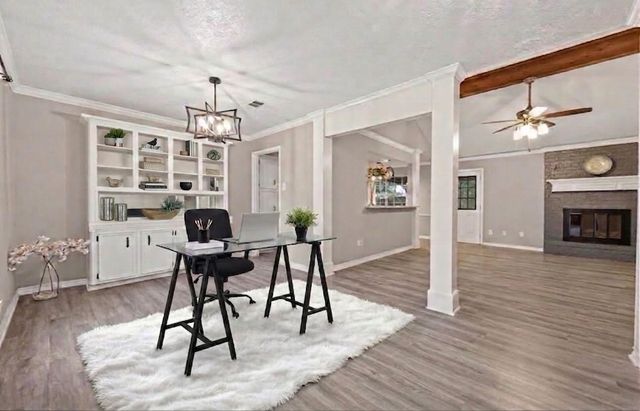 710 Equinox Street, Crosby, TX 77532