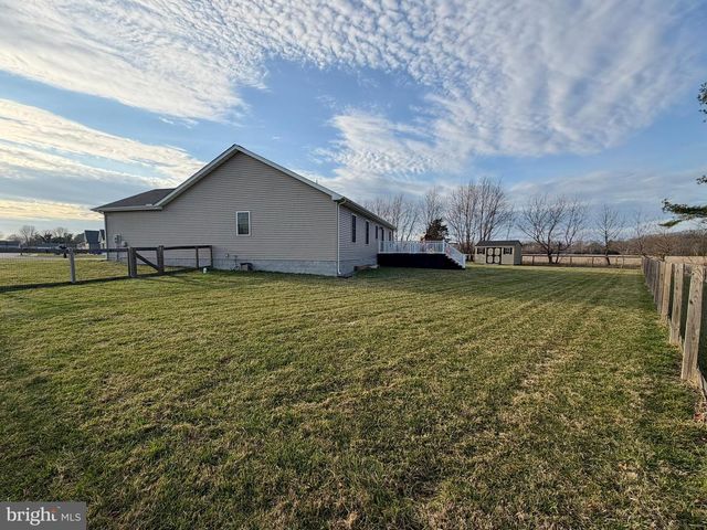 178 CATTLE DR, Felton, DE 19943