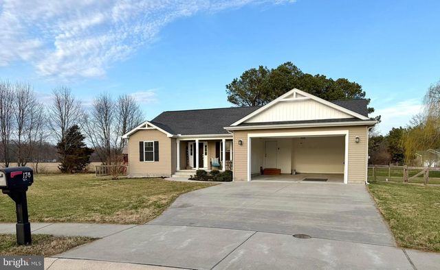 178 CATTLE DR, Felton, DE 19943