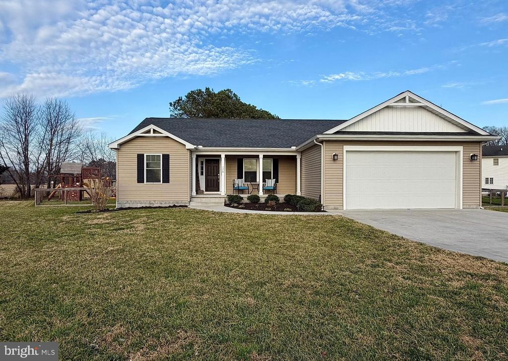 178 CATTLE DR, Felton, DE 19943