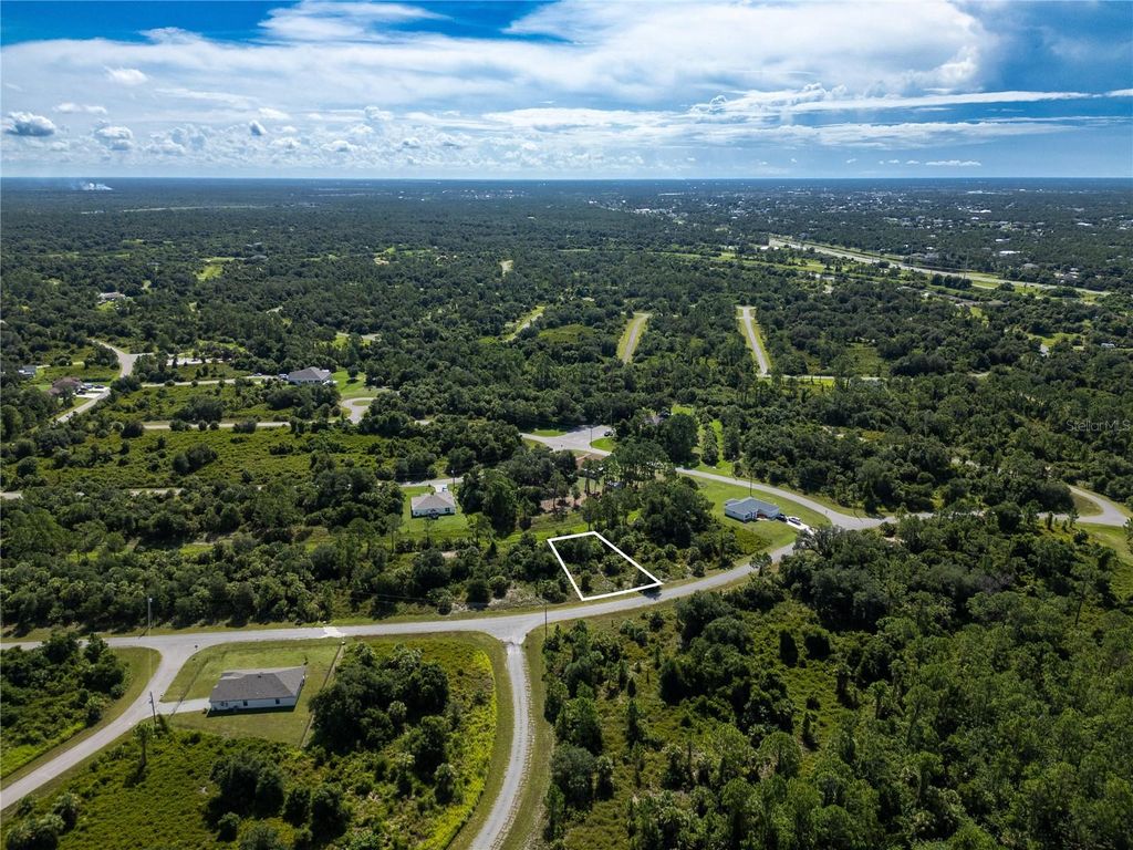 TBD LONDON CIRCLE, North Port, FL 34288