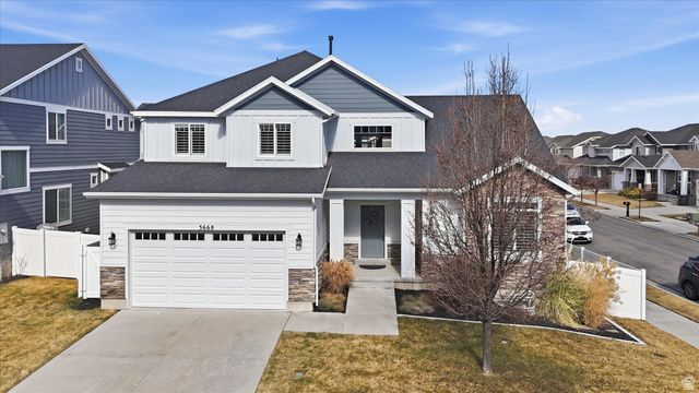 3668 W RUSHTON VIEW DR, South Jordan, UT 84095