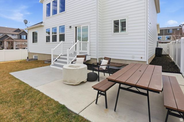 3668 W RUSHTON VIEW DR, South Jordan, UT 84095