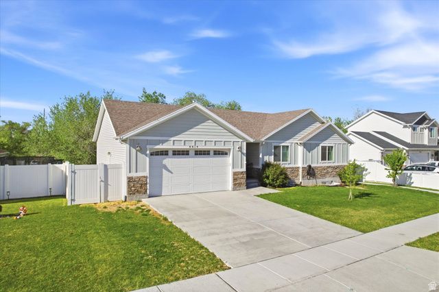8814 W DAISY VIEW LN, Magna, UT 84044