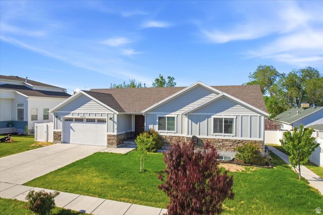 8814 W DAISY VIEW LN, Magna, UT 84044