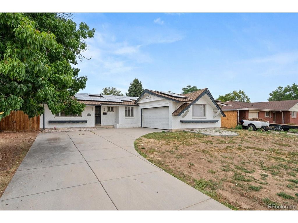 6003 Miller St, Arvada, CO 80004
