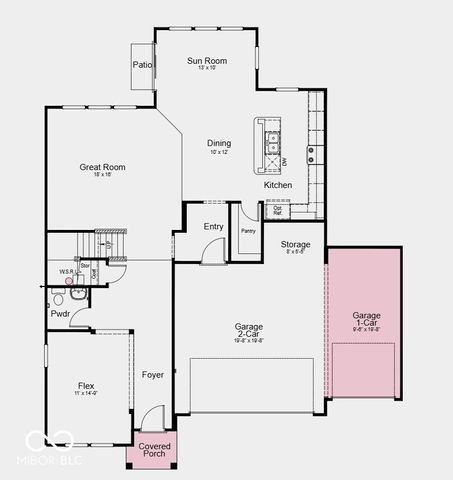 434 Chester Lane, Pittsboro, IN 46167