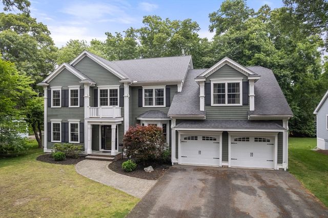 148 Stanley Road, Newton, MA 02468