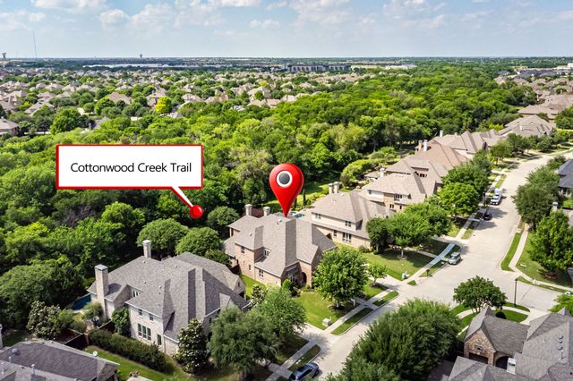 2135 Waterrock Drive, Allen, TX 75013