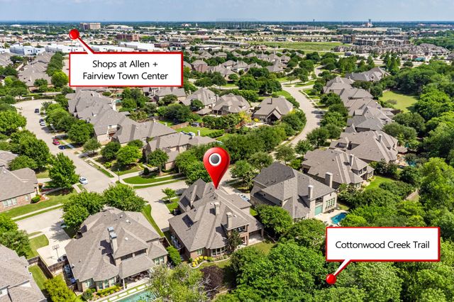 2135 Waterrock Drive, Allen, TX 75013