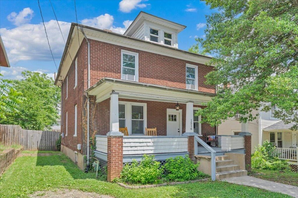 1516 7th ST SE, Roanoke, VA 24013