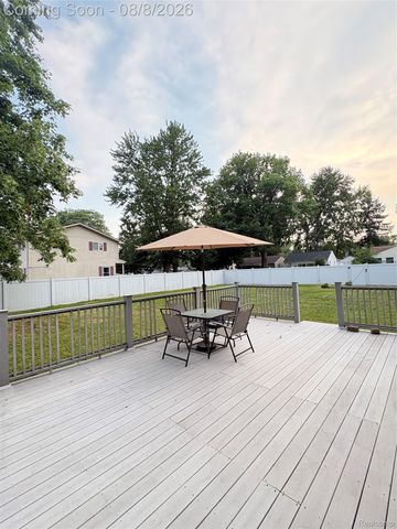 35551 Melton Street, Westland, MI 48186