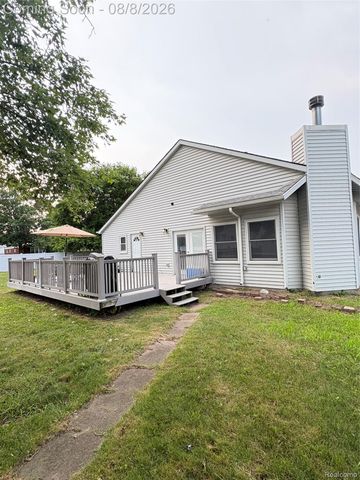 35551 Melton Street, Westland, MI 48186