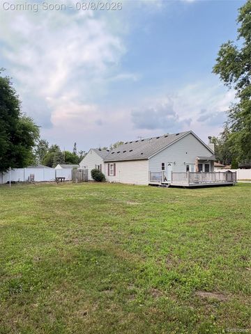 35551 Melton Street, Westland, MI 48186