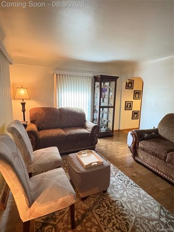 35551 Melton Street, Westland, MI 48186