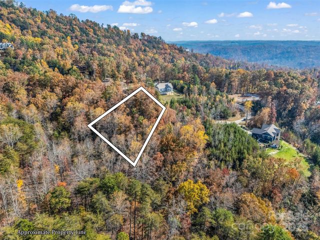 0 Crest Drive, Lake Lure, NC 28746