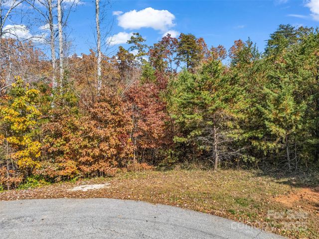 0 Crest Drive, Lake Lure, NC 28746