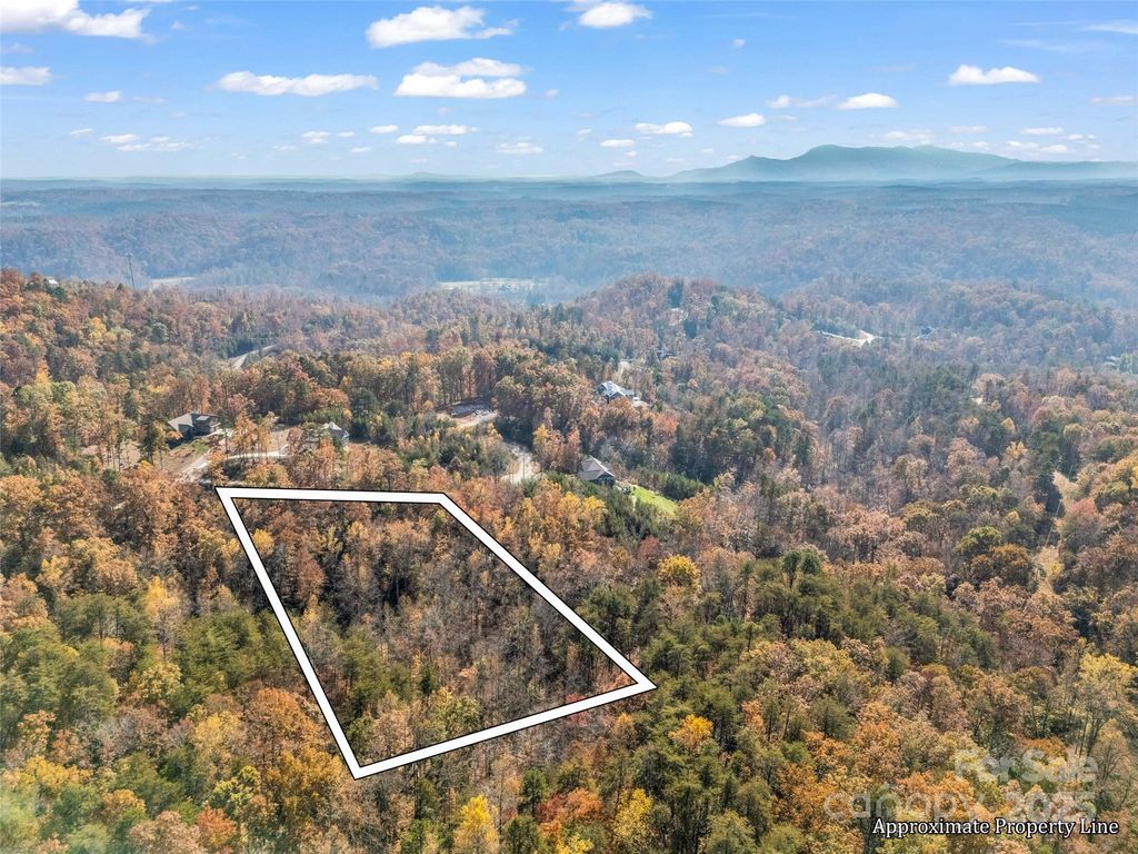 0 Crest Drive, Lake Lure, NC 28746