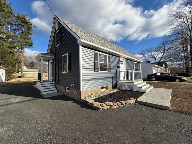 45 Millers Falls Road, Montague, MA 01376