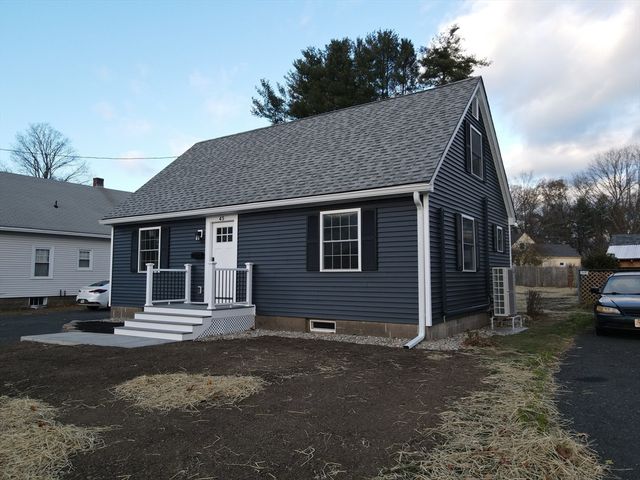 45 Millers Falls Road, Montague, MA 01376